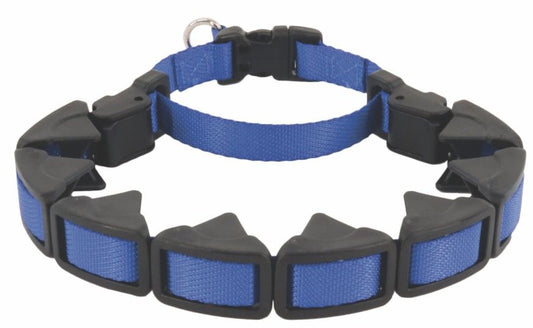 Coastal Pet Natural Control Training Collar Blue