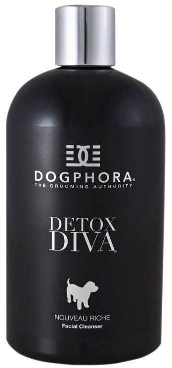 Dogphora Detox Diva Facial Cleanser