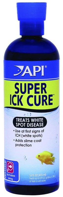 API Liquid Super Ick Cure