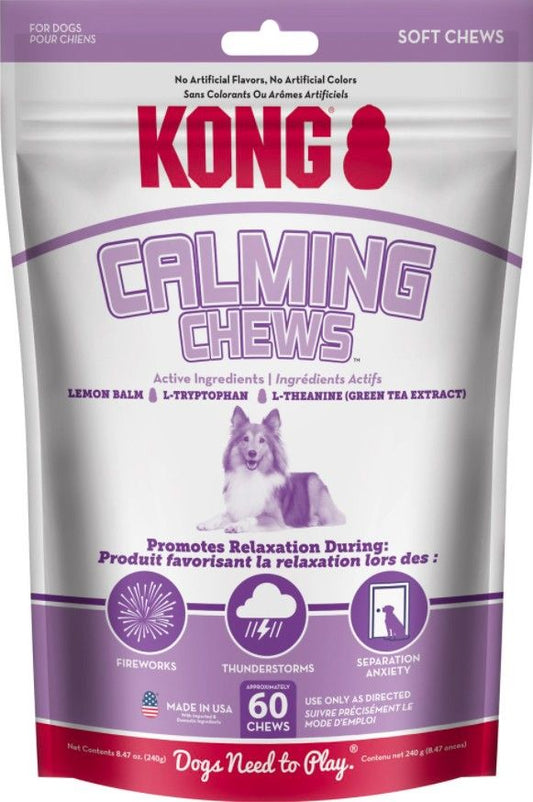 KONG Calming Soft Chews Large