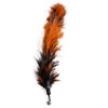 11 Pcs Replacement Cat Feather Toy Set, Cat Feather Teaser Wand Toy - Super-Petmart