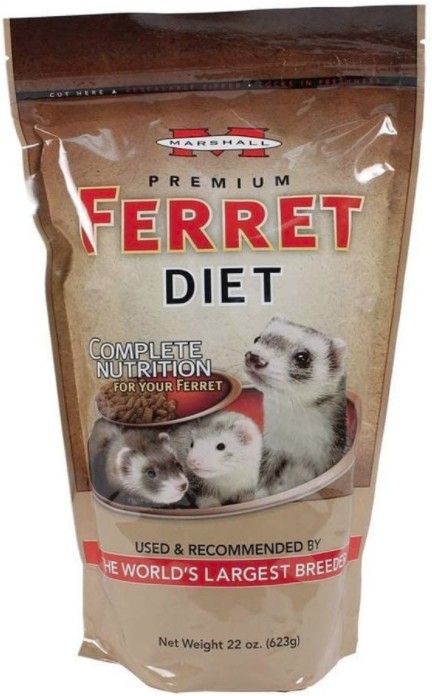 Marshall Premium Ferret Diet