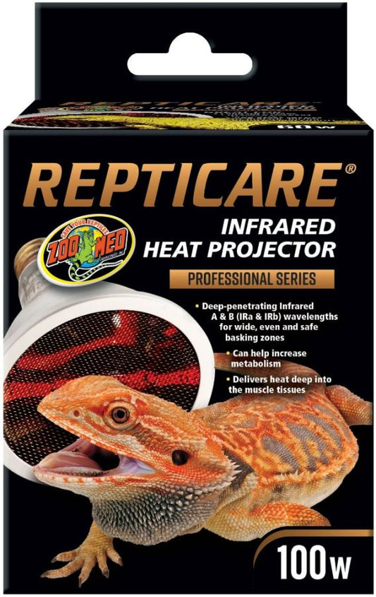 Zoo Med ReptiCare Infrared Heat Projector