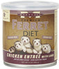 Marshall Premium Ferret Diet Chicken Entrée with Lamb