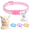 Collar Reflective Bell Adjustable Safety Buckle - Super-Petmart