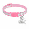 Collar Reflective Bell Adjustable Safety Buckle - Super-Petmart