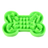 New Pet Supplies Bone Puzzle Stop Eating Dog Bowl - Super-Petmart