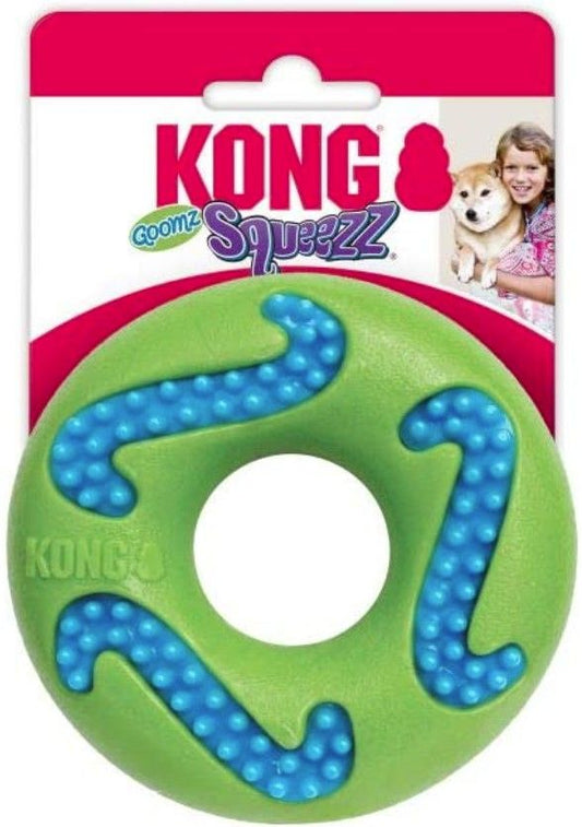 KONG Squeezz Goomz Ring