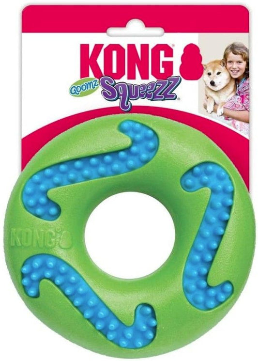 KONG Squeezz Goomz Ring