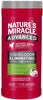 Pioneer Pet Nature's Miracle Advanced Stain and Odor Eliminating Wipes for Hard Surfaces