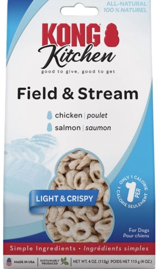 KONG Kitchen Field and Stream Dog Treat