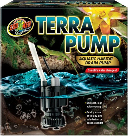 Zoo Med Terra Habitat Drain Pump