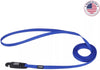 Coastal Pet Lil Pals Dog Leash with E-Z Snap Blue