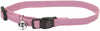 Coastal Pet New Earth Soy Breakaway Cat Collar Rose