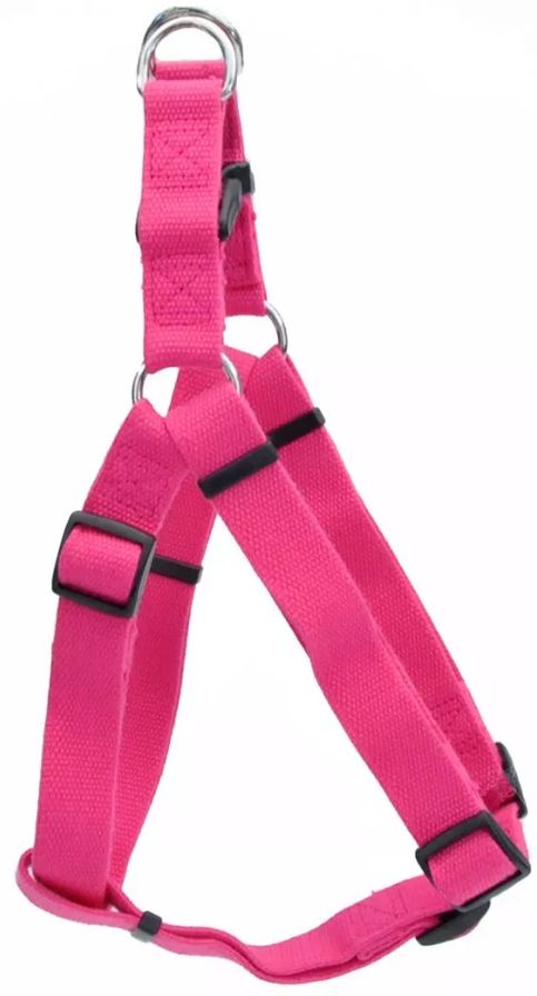 Coastal Pet New Earth Soy Comfort Wrap Dog Harness Fuchsia