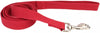 Coastal Pet New Earth Soy Dog Lead Cranberry Red