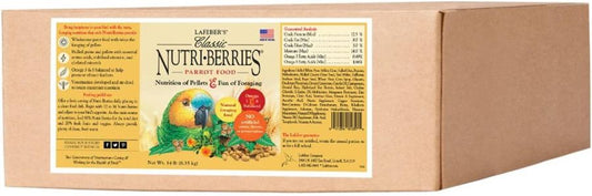 Lafeber Classic Nutri-Berries Parrot Food