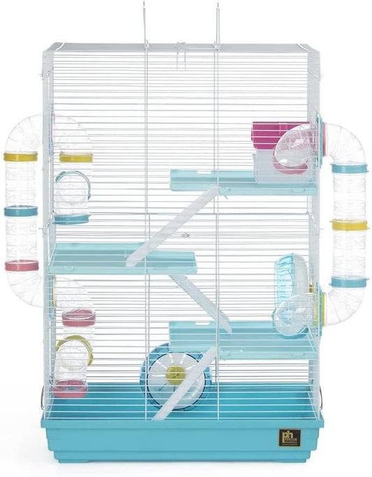 Prevue Multi-Level Hamster Playhouse for Small Pets