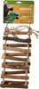 Prevue Naturals Wood and Rope Ladder Bird Toy
