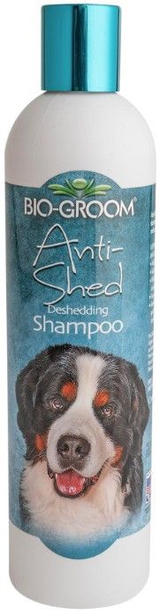 Bio Groom Anti-Shed Deshedding Dog Shampoo