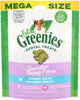 Greenies Feline Natural Dental Treats Succulent Shrimp Flavor