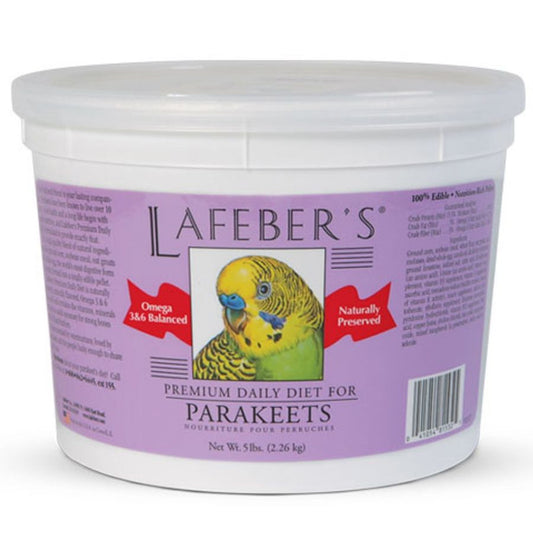 Lafeber Premium Daily Diet for Parakeets