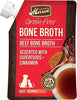 Merrick Grain Free Bone Broth Beef Recipe
