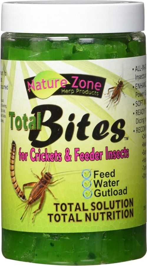 Nature Zone Total Bites for Live Feeders