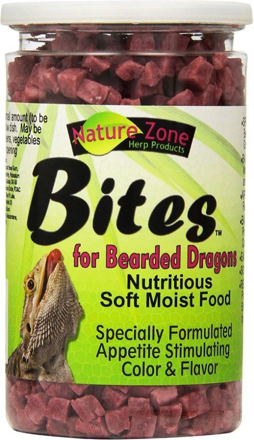 Nature Zone Natural Bites for Bearded Dragons