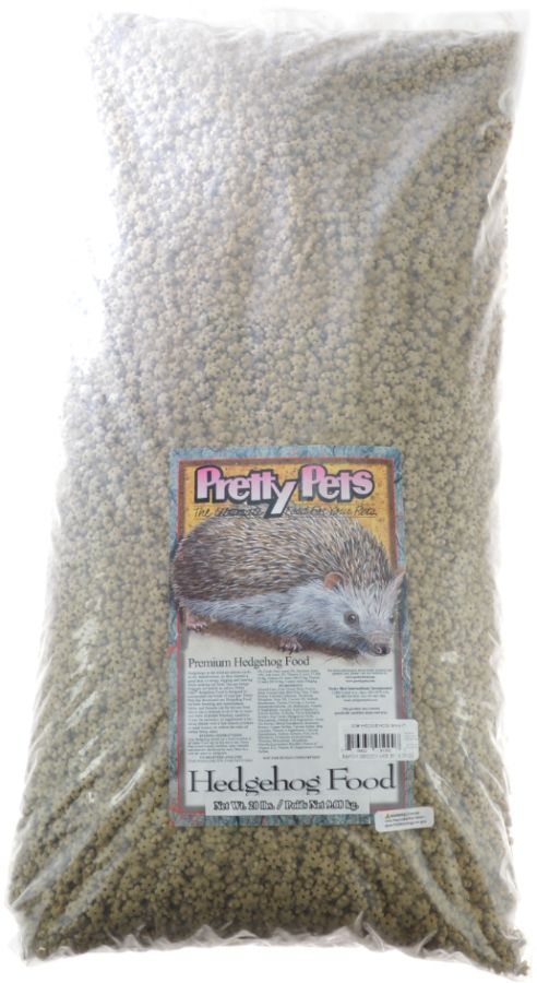 Pretty Pets Hedgehog Food