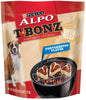 Purina Alpo T-Bonz Porterhouse Flavor Dog Treats