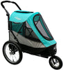 Petique Trailblazer Pet Jogger Neptune