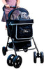 Petique Swift Pet StrollerBlack