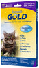 Sergeants Gold Flea and Tick Squeeze-On for Cats Over 6 lbs