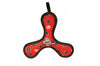 Tuffy Junior Bowmerang Dog Toy Boomerang 8 in