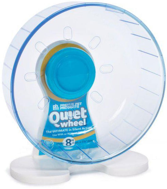 Prevue Quiet Wheel Exercise Wheel for Small Pets