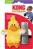 KONG Refillables Duckie Catnip Toy