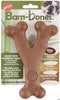 Spot Bambone Wish Bone Bacon Dog Treat Large