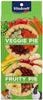 Vitakraft Veggie and Fruity Pie Treat for Rabbits, Guinea Pigs, and Hamsters