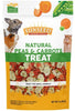 Sunseed Peas and Carrots Small Animal Treat