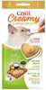 Catit Creamy Superfood Lickable Chicken, Coconut and Kale Cat Treat