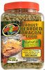 Zoo Med Natural Bearded Dragon Food
