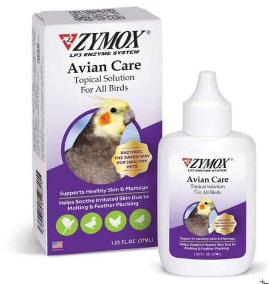 Zymox Avian Care Topical Spray for All Birds