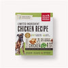 The Honest Kitchen Thrive Limited Ingredient Chicken Dehydrated Dog Food 4Lbs