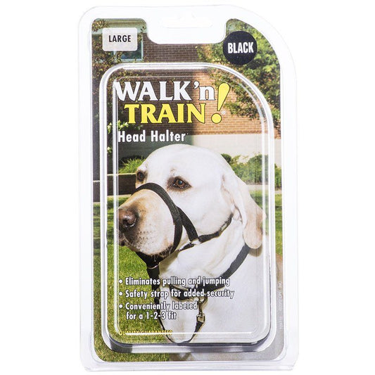 Coastal Pet Walk'n Train Head Halter