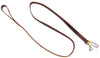 Circle T Latigo Leather Lead