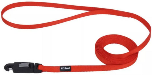 Li'l Pals Nylon Lead - Red