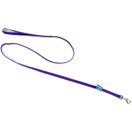 Coastal Pet Nylon Lead Purple