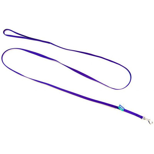 Coastal Pet Nylon Lead Purple