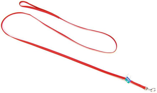 Coastal Pet Nylon Lead Red